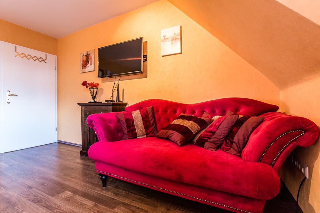 Wohnzeit Koeln Apartment Pokoj fotografie