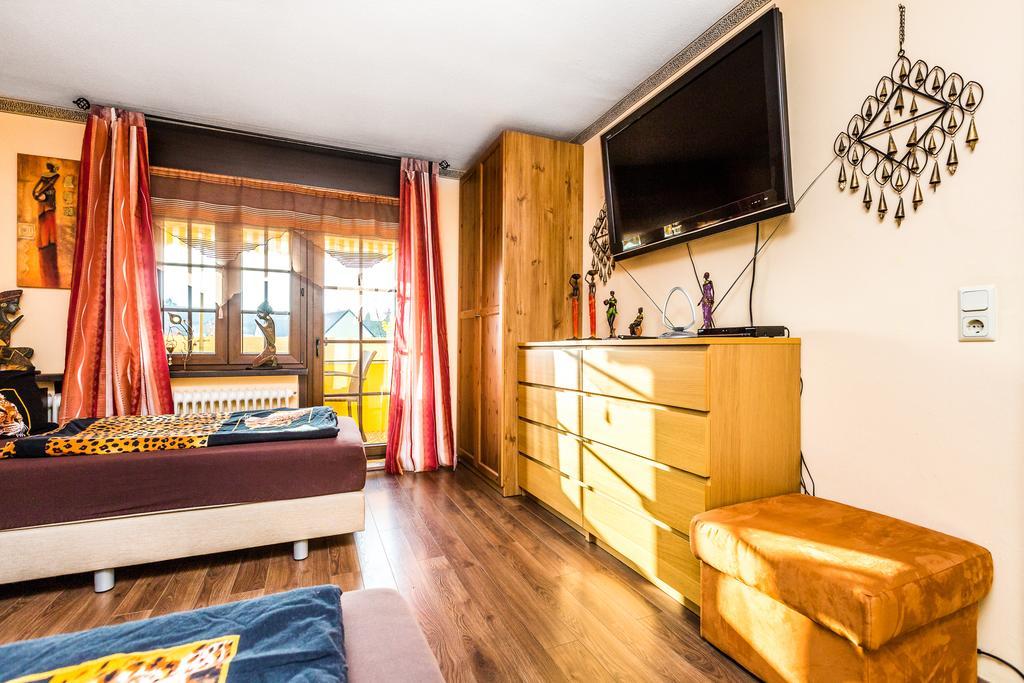 Wohnzeit Koeln Apartment Pokoj fotografie