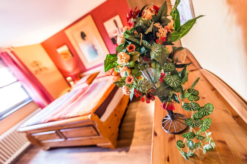 Wohnzeit Koeln Apartment Pokoj fotografie