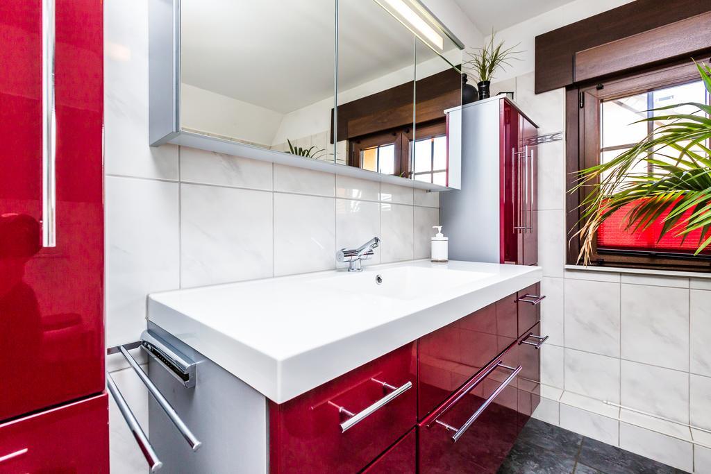 Wohnzeit Koeln Apartment Pokoj fotografie