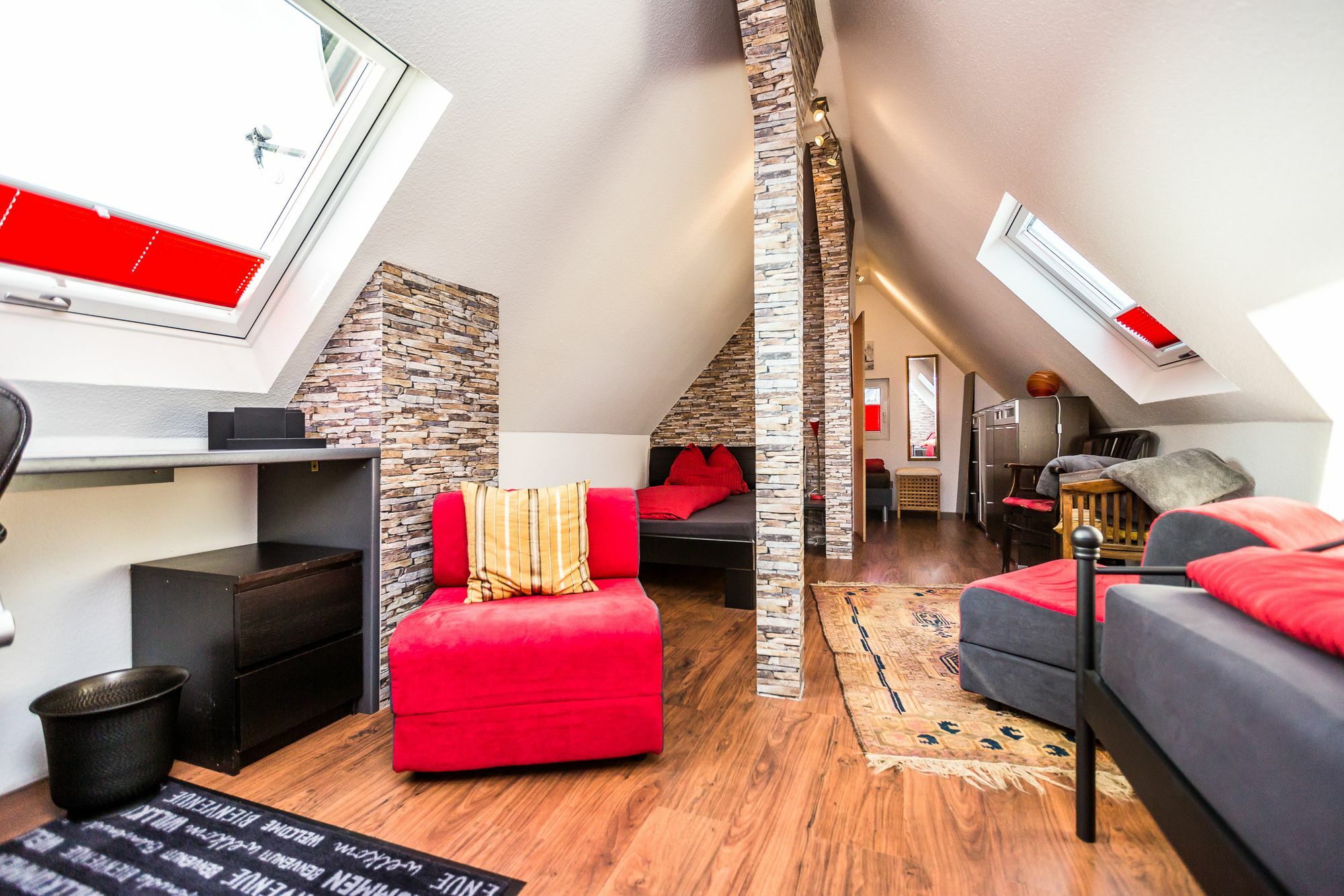 Wohnzeit Koeln Apartment Exteriér fotografie
