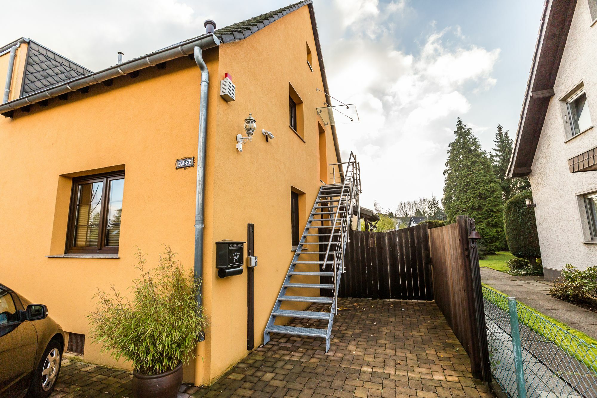 Wohnzeit Koeln Apartment Exteriér fotografie